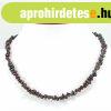 Gr�n�t splitter szemcse nyakl�nc 