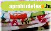 1 db Min�s�gi mint�s textilpelenka - l�nyos