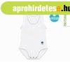 J Bimbi kombidressz 0-36 h� biopamut Summer feh�r 10676