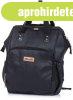 Chipolino babakocsira r�gz�thet� h�tizs�k - Black Leather 