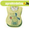 Chicco Easy Meal Bib - frott�r el�ke v�z�ll� h�tlappal 3db-o