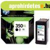 HP CB336EE eredeti fekete tintapatron, Nr.350XL, HP350XL