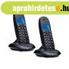 Motorola C1002CB+ 2 darabos vezet�k n�lk�li otthoni telefon 