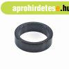 Korm�nyfej h�zagol� A-Head alu fekete 10mm 1 1/8