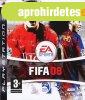 Fifa 2008 Ps3 j�t�k (haszn�lt)