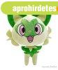 Pokemon Sprigatito jelleg� pl�ss 20 cm