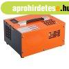 PCP l�gkompresszor 4500 PSI DC12V / AC230V k�zi le�ll�t�s 30