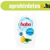 Foly�kony szappan pump�s 250 ml Baba Teafa olajjal