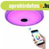 Intelligens RGBW mennyezeti l�mpa, Bluetooth hangsz�r�val 40
