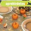 Halloween-i k�toldal� asztalter�t� fut� - p�kh�l� mint�s - 3