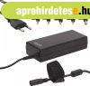 Delight univerz�lis laptop / notebook t�lt� adapter t�pk�bel