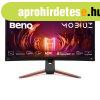 BenQ Monitor 34" - EX3410R (�velt, VA, 21:9, 3440x1440,