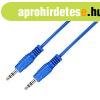 Astrum AUX audi� k�bel 3,5mm jack apa �s 3,5mm jack apa 1.5M