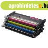 Samsung CLT-M404S (C430/C480) magenta ut�ngy�rtott toner
