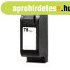 HP 78 (C6578)szines ut�ngy�rtott tintapatron