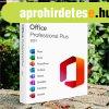 Microsoft Office 2021 Professional Plus / USB-DVD vagy El�te