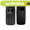 Beafon SL230 k�rtyaf�ggetlen mobiltelefon SOS gombbal fekete
