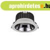 LED DOWNLIGH TS1540 15W, 240V, 4000K, 60�, IP44, FEH�R+ EMER