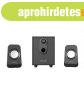 Astrum SM050 2.1 multim�dia hangfal szett 3,5MM Jack, Blueto