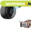Mini HD vide� kamera, Wifi kapcsolattal