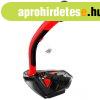 Esperanza Gaming Predator mikrofon piros