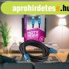 Pr�mium Nagy Sbess�g� 2.0 HDMI-HDMI K�bel 4K 3 M�ter 4K02