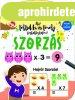 Szorz�s - Els� t�ltsd ki �s t�r�lj foglalkoztat�m - Fedezd f