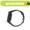 Garmin fenix 8 43mm AMOLED Sapphire, karbonsz�rke DLC titani