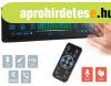 USB MP3 Bluetooth �rint�k�perny�s aut�r�di� gesztusvez�rl�ss