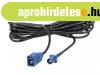 Antenna k�bel hosszabb�t� Fakra(m) apa >Fakra(f) anya 200