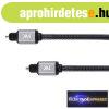 TOSLINK - TOSLINK optikai k�bel 5m Kr�ger & MATZ