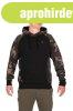 Fox Pullover Premium 310 Black/Camo kapucnis pul�ver - L (CF