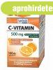 JutaVit C-vitamin 500mg + csipkebogy + D3 vitamin narancs 