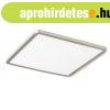 HUE SQ 22 s�llyesztett l�mpa matt nikkel 230V LED 24W 3000K