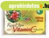 Rose Hips Natr C-vitamin Csipkebogyval 80 db tabletta 1200