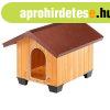Ferplast Domus Small Fa Kutyah�z 61X74,5Xh55 Cm (87001000)