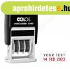 COLOP Printer S160 mini d�tumoz� + sz�veglemez
