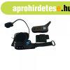Bluetooth-os motoros sisakbesz�l� 20 h m�k�d�si id�, zene le