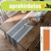 Hossz� Cs�kos Dekorat�v Asztali fut�