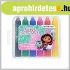 STARPAK GABBY'S DOLLHOUSE vastag zs�rkr�t�k 6 sz�nben 528997