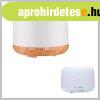 Ultrahangos aroma diff�zor,ill�olaj p�rologtat� (500ml) holm