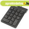 Manhattan Numerikus billenty�zet - USB , Fekete