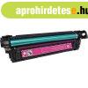 CE253 M (magenta) ut�ngy�rtott toner HP nyomtat�khoz (?7000 