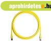 NIKOMAX CAT6 U-UTP Patch Cable 3m Yellow