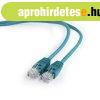 Gembird CAT5e U-UTP Patch Cable 0,5m Green