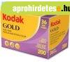 Kodak Gold 200-135-36 negat�v film 