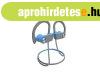 Letscom U8I Bluetooth 5.0 sztere� sport k�k-sz�rke headset p