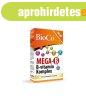 Bioco mega-b b-vitamin komplex tabl. 60db