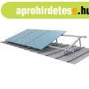 STRUCTURE FOR GROUND/FLAT ROOF 560W PAN. 3.6kW,SET