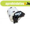 Brother DK-11209 ut�ngy�rtott etikett c�mke szalag 62 mm * 2